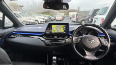 Toyota C-HR 1.8 Hybrid Dynamic 5dr CVT [JBL] Hybrid Hatchback